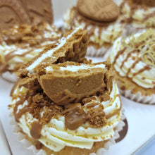 Load image into Gallery viewer, Biscoff cupcakes
