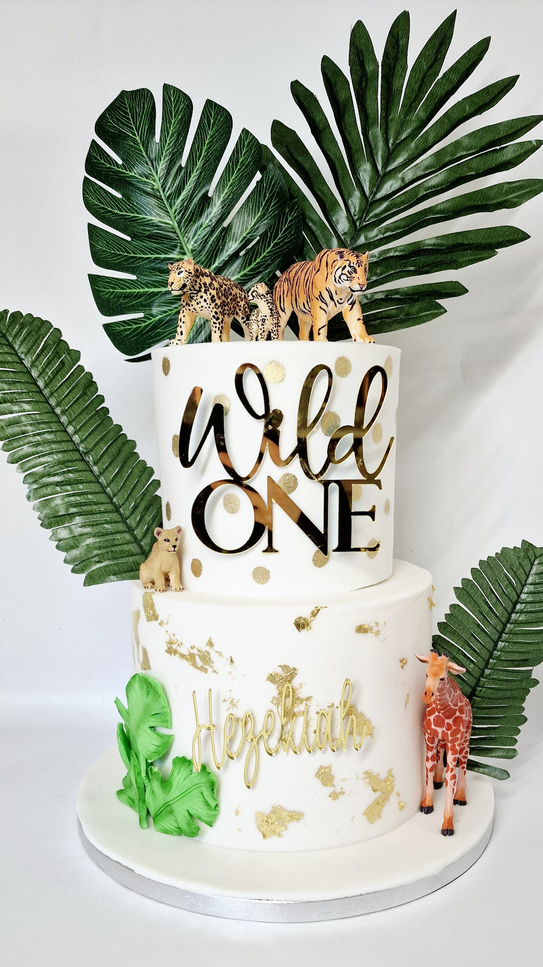 Wild One cake