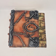 Load image into Gallery viewer, Hocus Pocus Book cake
