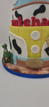 Load and play video in Gallery viewer, Toy Story cake
